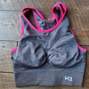 Kari Traa longline bra